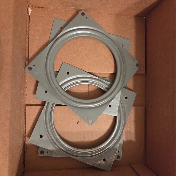 Lazy Susan Hardware - 2 - Picture 1 of 4